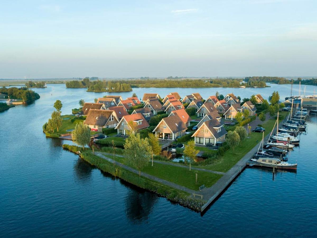 Landal Waterpark Terherne Exterior foto