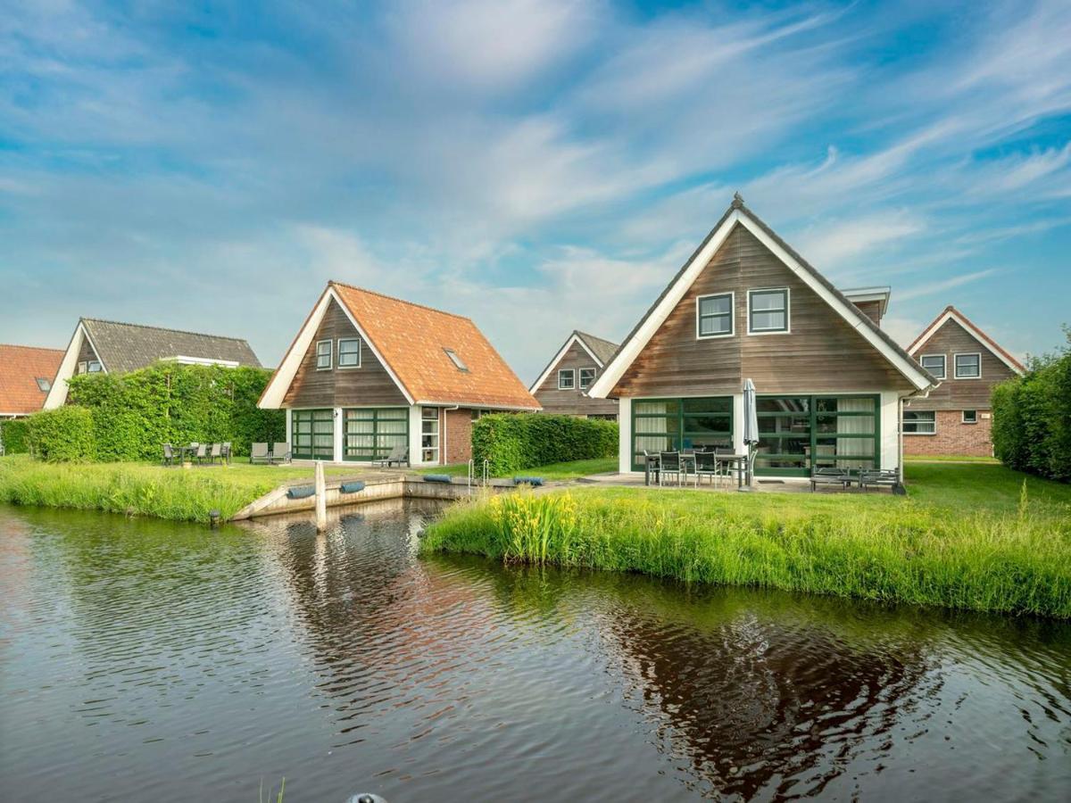 Landal Waterpark Terherne Exterior foto